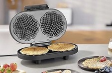 SEVERIN Duo-Waffeleisen