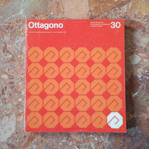 Ottagono 1973 arflex franco - 1973,