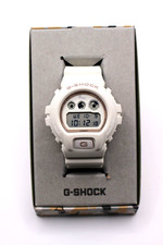 CASIO G-SHOCK DW-6900SHB-7JR DW-6900SHB-7 DW-6900 DW SHIBAINU Weiß 2024...