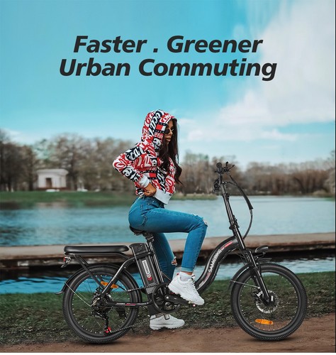 350w elektrofahrrad faltrad - 350w,