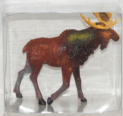 Elch figur weihnachtsdeko - elch,