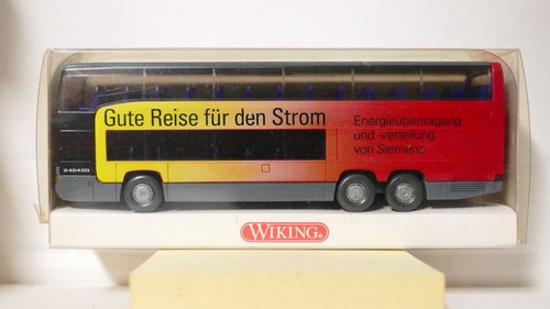 Werbemodell wiking siemens - werbemodell,