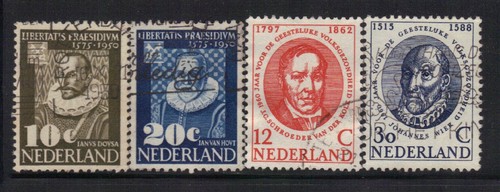 Niederlande 1950 yvert - 1950/60,