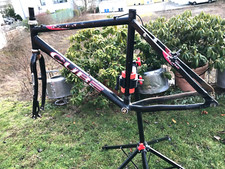 Cube mtb rahmen - cube.mtb, rahmen+gabel.alu.26