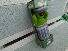 OSKAR AUS DER TONNE (Das Original) Sesamstraße, noch in der Verpackung