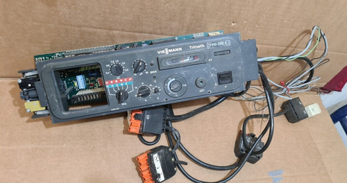 Viessmann trimatik 7410 - viessmann,