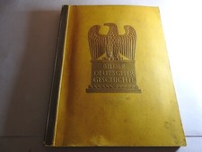 Zigaretten Sammelbilderalben