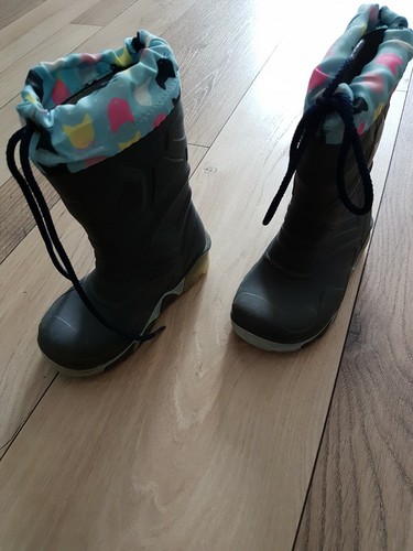 Gummistiefel blinkies mädchen - blinkies,
