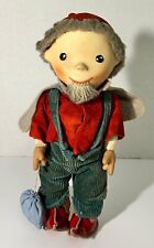 Alte Puppe Sandmännchen