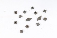 Wendeplatten  Wendeschneidplatten Konvolut Werkzeug