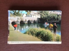 da5 AK gelaufen 1971 Angeln