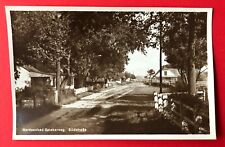 Foto AK Nordseebad Spiekeroog um 1930 Blick in die Südstrasse ( 102763