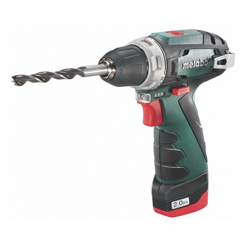 Metabo akku bohrschrauber - metabo, akku-bohrschrauber