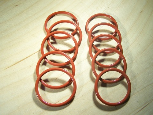Ring kolbendichtung - o-ring,