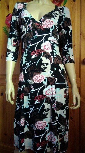 Wunderschönes vintage kleid - vintage,