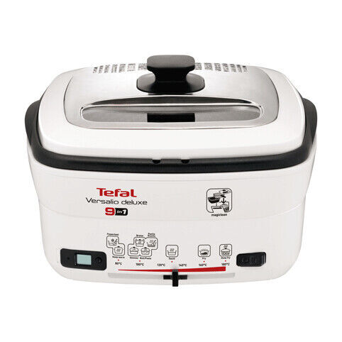 Tefal versalio deluxe 1600w - tefal,