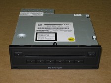 VW AUDI  A1 Q3 Q5 A6 4G A7 A5 A4 MP3 Most 3G MMI CD Wechsler Changer 8X0035110A