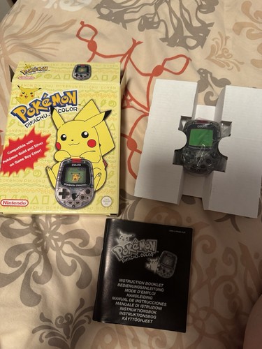 Pokémon pikachu color - pokémon,