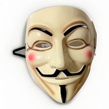 V For Vendetta Mask Guy Fawkes