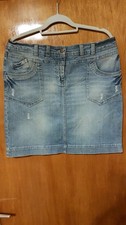 M&S Jeansrock Gr.42