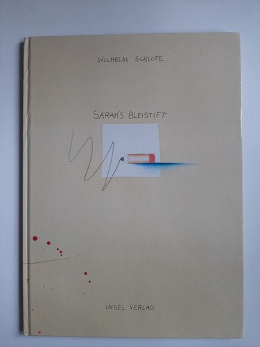 Sarahs bleistift von - bleistift, wilhelm