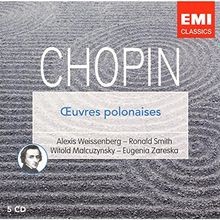 Oeuvres Polonaises von Alexis