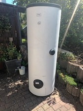 Cosmo Solarbrauchwasserspeicher 300 Liter, Vier Jahre in Gebrauch, gut erhalten,