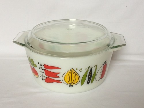 Vintage pyrex jaj england - jaj,