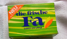 Vintage alte Seife Sammler