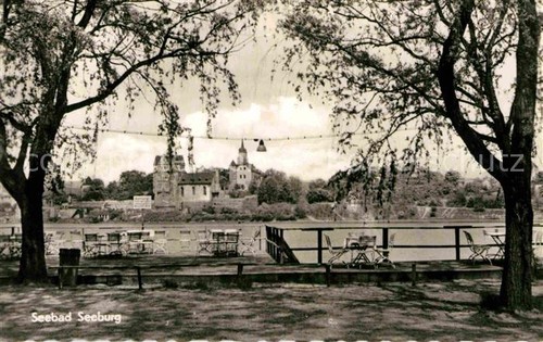 Seeburg eisleben seebad - seeburg,