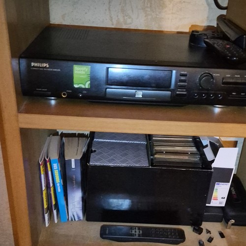 Philips cdr 870 - philips, cd