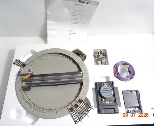 Roco 42615 drehscheibe - roco,