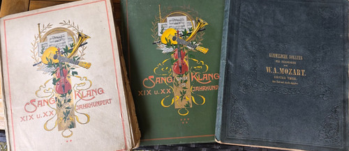 Sammlung raritäten alte - sammlung,