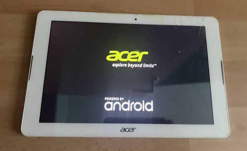 Acer iconia one - iconia,