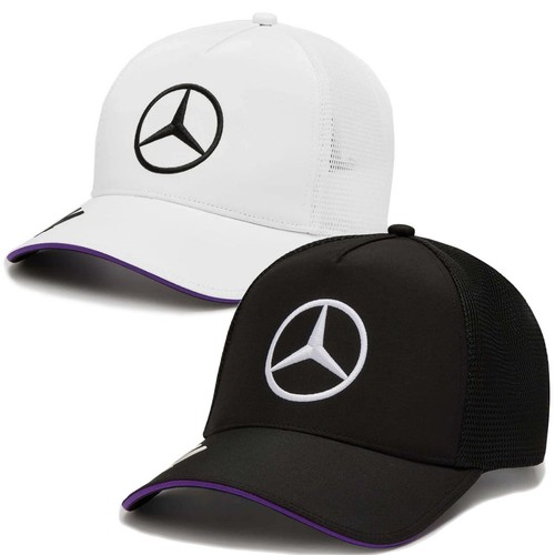Mercedes basecap herren - mercedes,