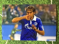 COA Signiertes Foto ZERTIFIKAT Autogramm RAUL Autograph REAL MADRID Signed Photo