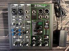 Mackie ProFX6v3 im neuwertigen