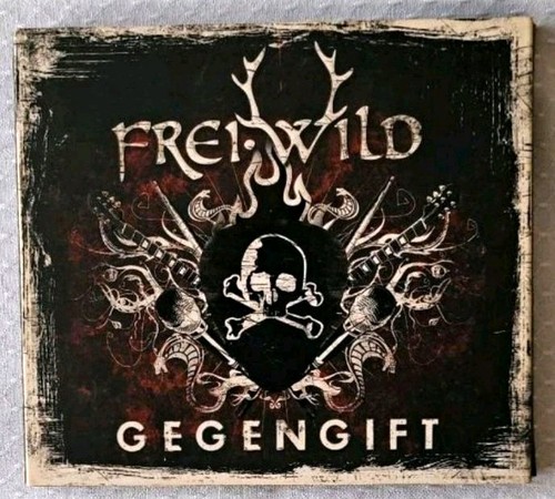 Frei wild gegengift cd album - frei.wild,