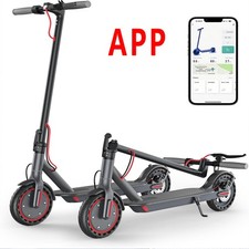 🏂 350W Snow-E-Scooter –