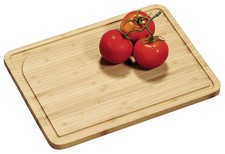 Tranchierbrett Bambus 36x26cm