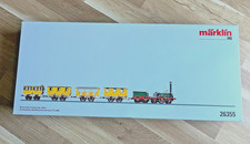 Märklin H0 26355 "Adler" Historischer Personenzug, AC, Digital, Neuwertig + OVP