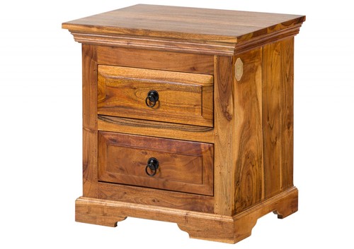 Kolonialstil nachtschrank - kolonialstil,