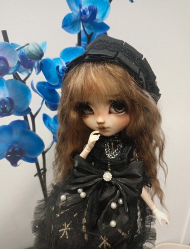 Puppe doll blythe bohemian - blythe,