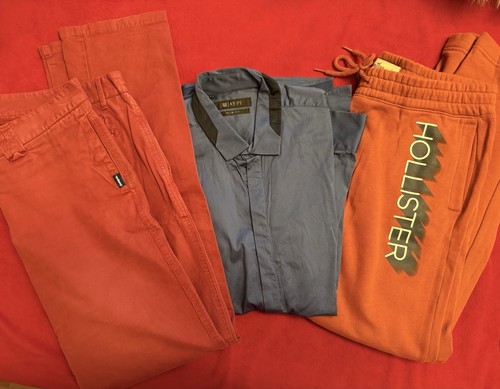 Herren paket hosen hemd - paket, hosen,