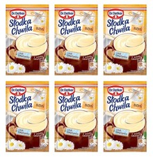 Dr. Oetker Tassenpudding Sahne