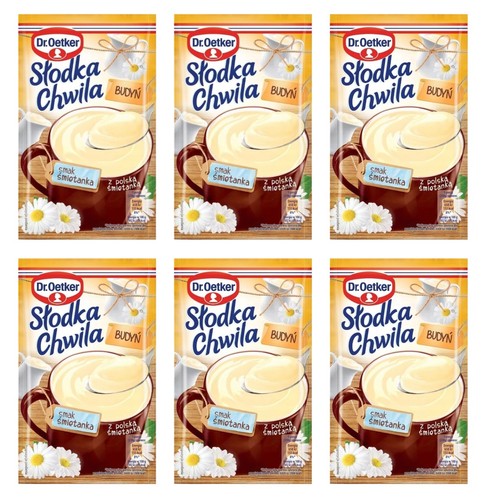 Oetker tassenpudding sahne - dr.,
