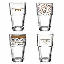 Leonardo latte macchiato - latte,