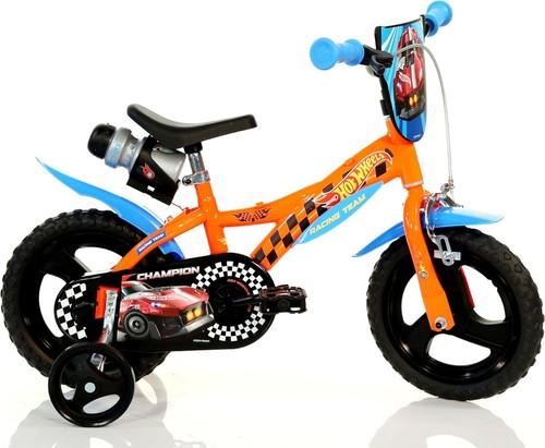 Hot wheels kinderfahrrad - hot,