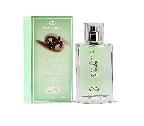 Rehab choco musk pistachio - choco,