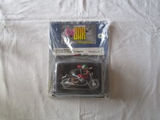 Joe Bar Motorrad, OVP
